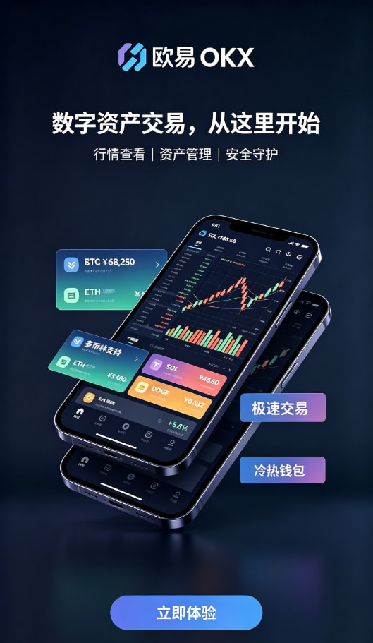 下载欧交易所最新app充值交易配图